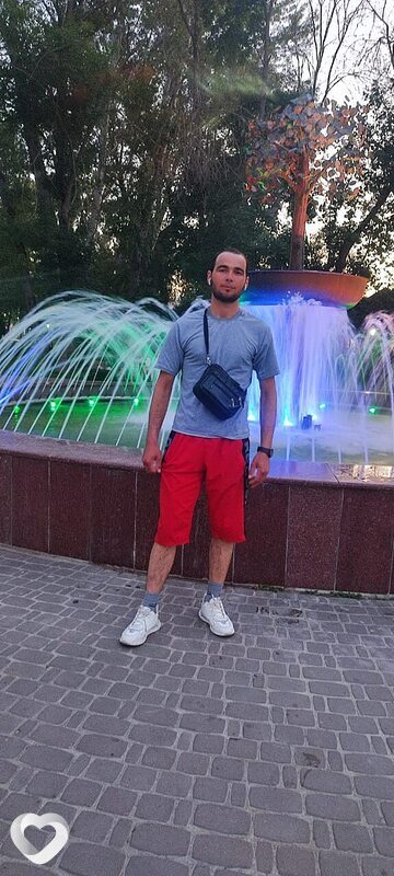 Nuryagdy, 30, Липецке — анкета №1237481
