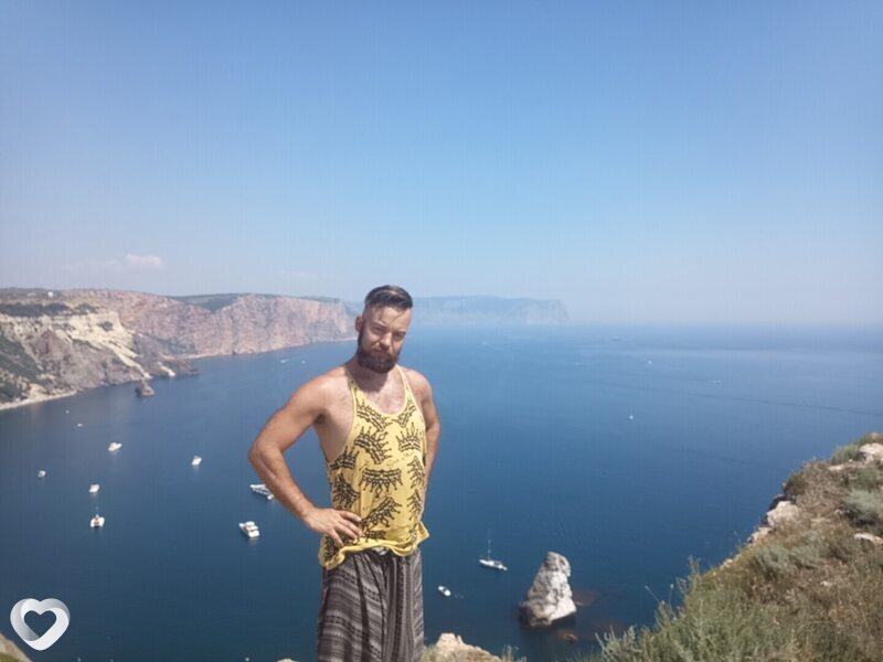 Леонид, 39, Санкт-Петербурге — анкета №1237545