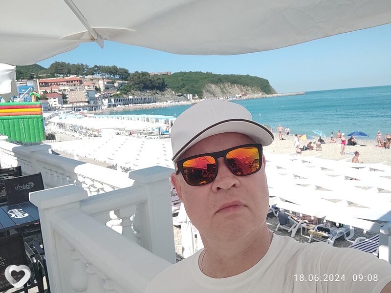 Иван, 45, Сургуте — анкета №1237557