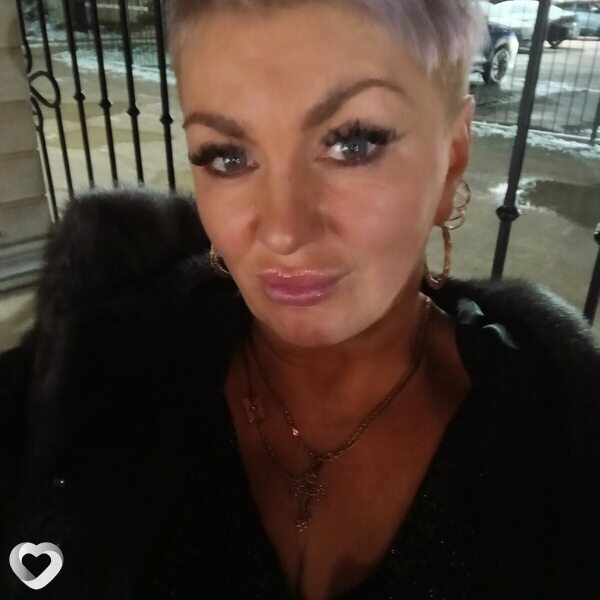 Елена, 47, Смоленске — анкета №1237485