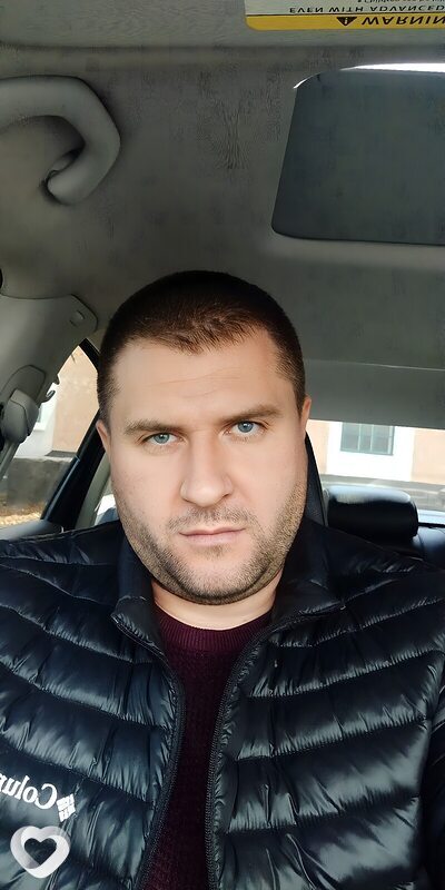 Vitalii, 43, Донецке — анкета №1237487