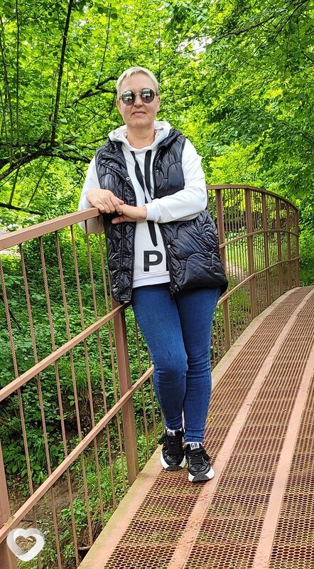 Светлана, 51, Белореченске — анкета №1237503