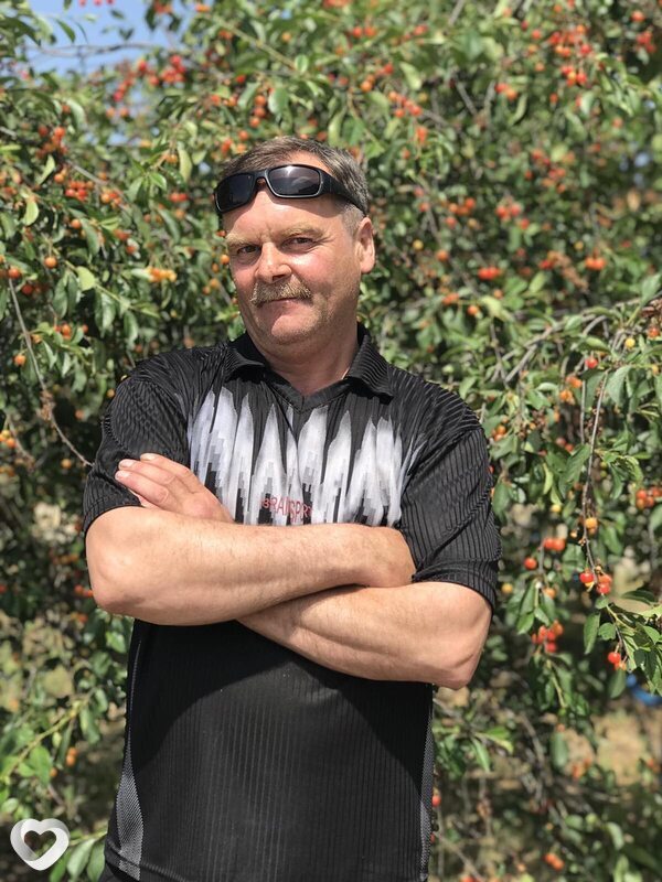 Александр, 51, Бресте — анкета №1237531