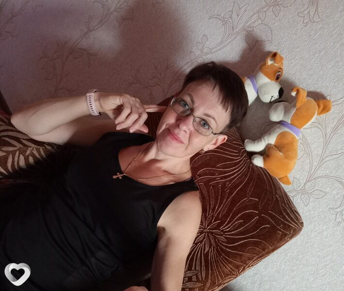 Алла, 52, Волжском — анкета №1237587