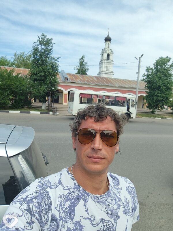 Александр, 38, Киржаче — анкета №1237599