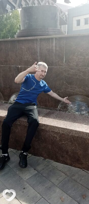 Сергей, 44, Красноярске — анкета №1237607
