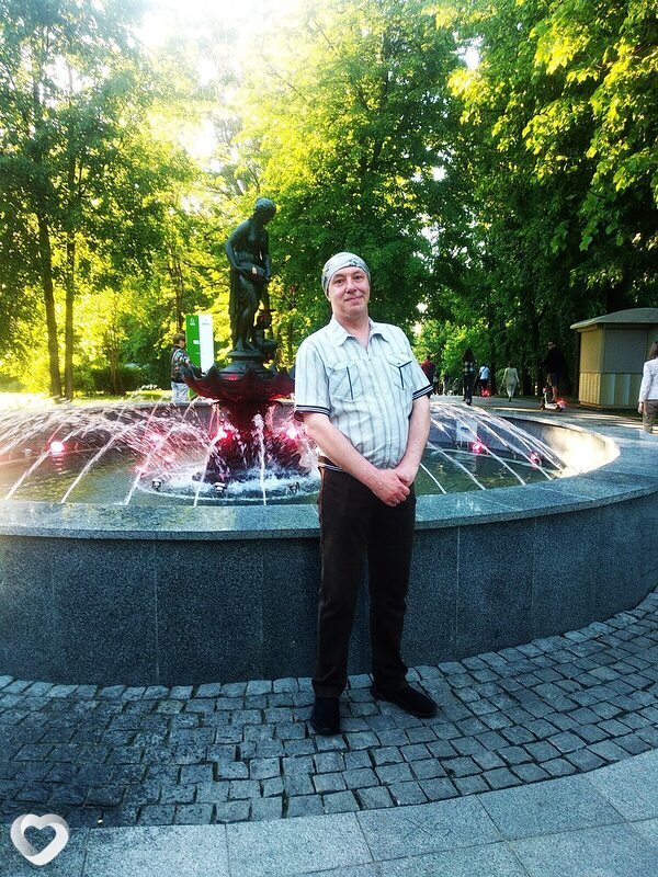 Игорь, 49, Москве — анкета №1237567