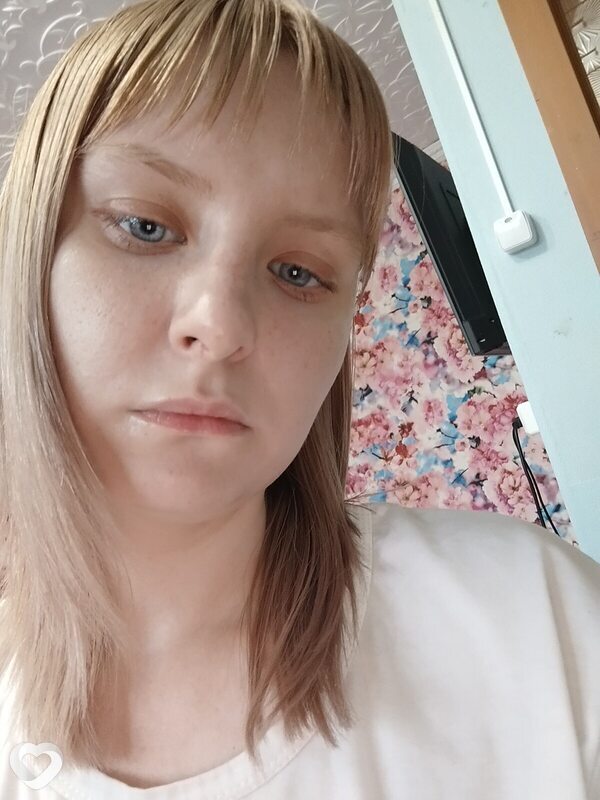 Аня, 24, Усть-Кут — анкета №1237582