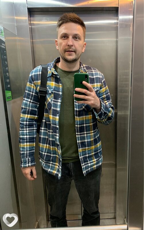 Иван, 33, Санкт-Петербурге — анкета №1237839