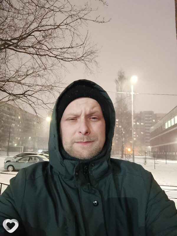 Никита, 32, Санкт-Петербурге — анкета №1237842