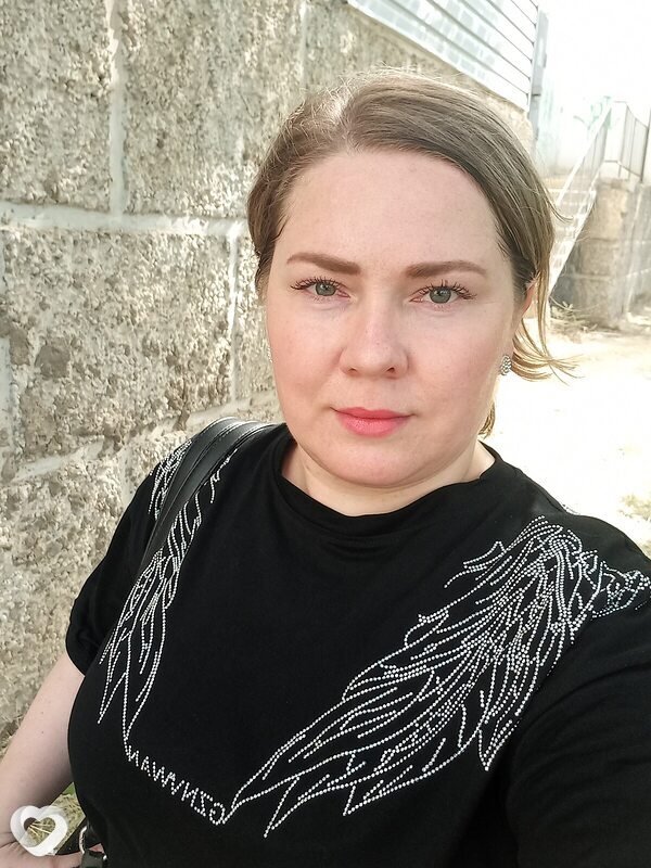 Нина, 37, Астрахани — анкета №1237844