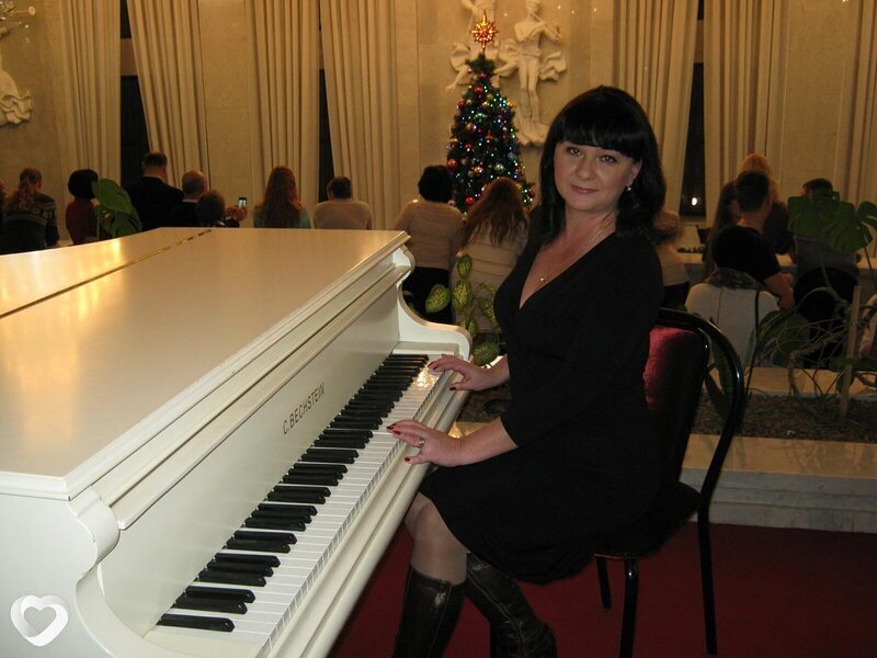 Оксана, 48, Ростове-на-Дону — анкета №1237846