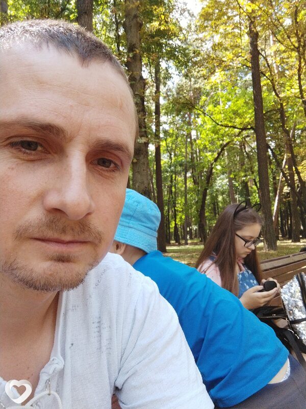 Саша, 35, Смолевичах — анкета №1237849