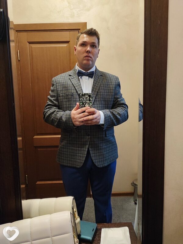 Дмитрий, 30, Белгороде — анкета №1237851