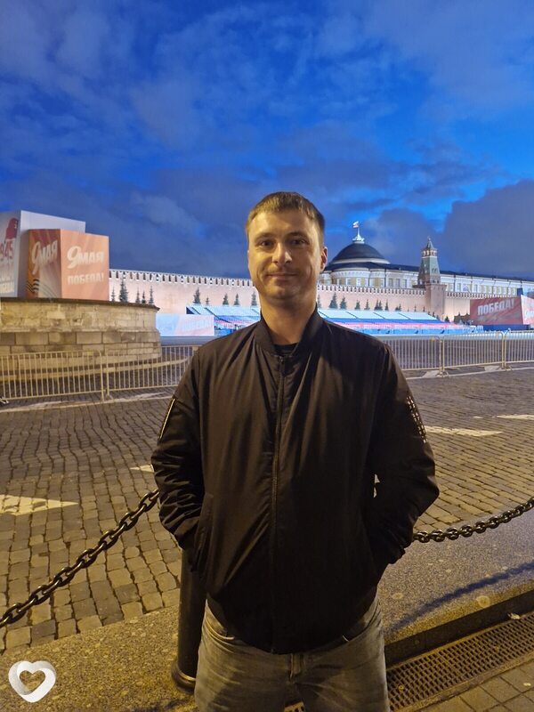 Александр, 33, Подольске — анкета №1237852