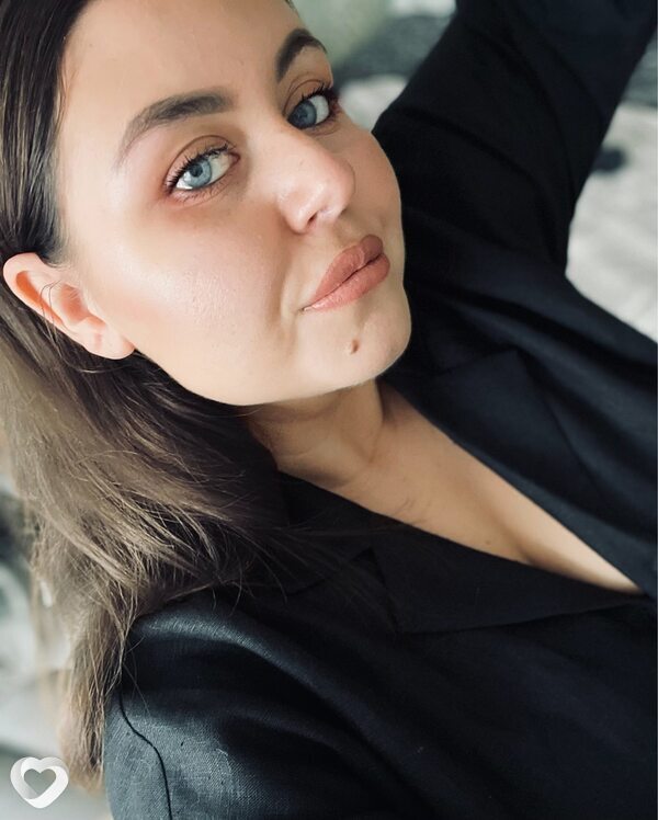 Дарья, 27, Москве — анкета №1237859