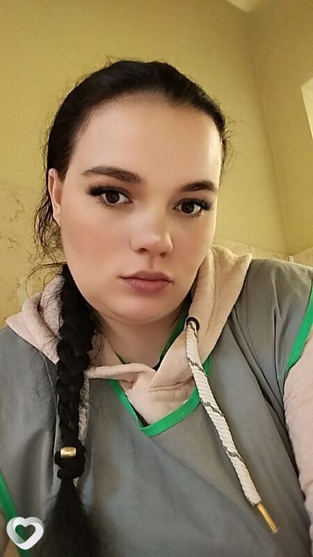 Татьяна, 26, Минске — анкета №1237869