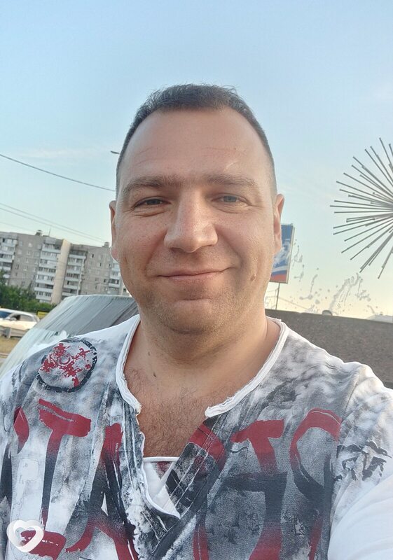 Павел, 45, Ногинске — анкета №1237871