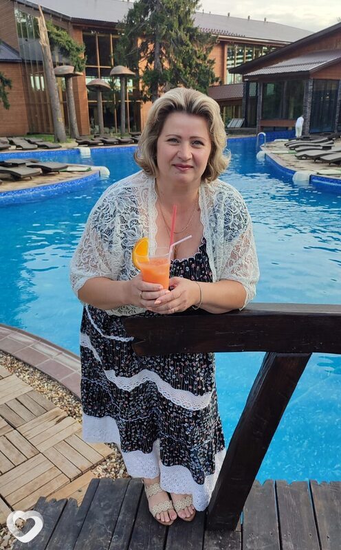 Наталья, 49, Балашихе — анкета №1237875