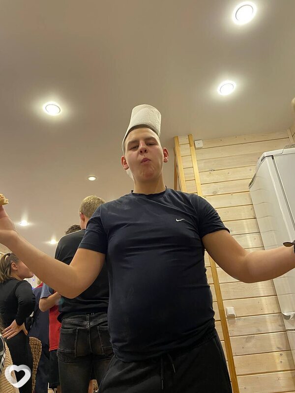 Антон, 22, Кирове — анкета №1237876