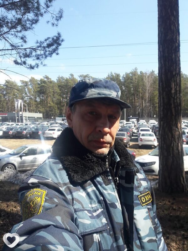 Семён, 50, Москве — анкета №1237616