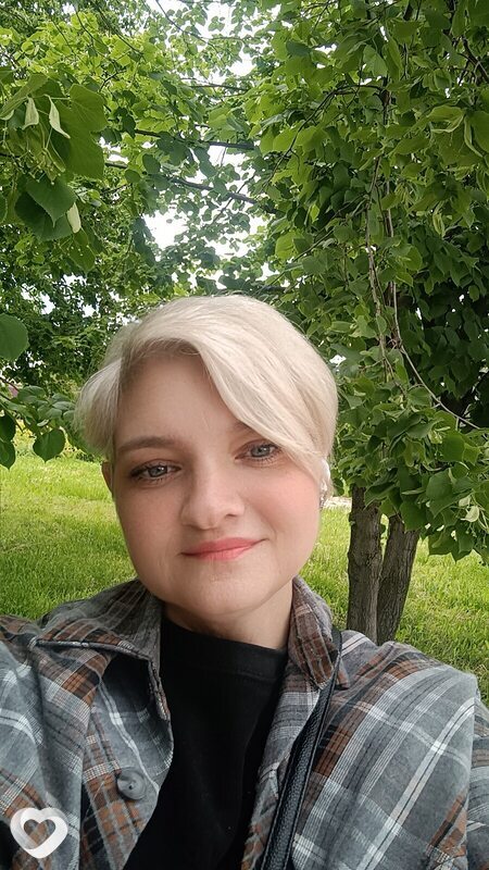 Алевтина, 45, Свердловске — анкета №1237621