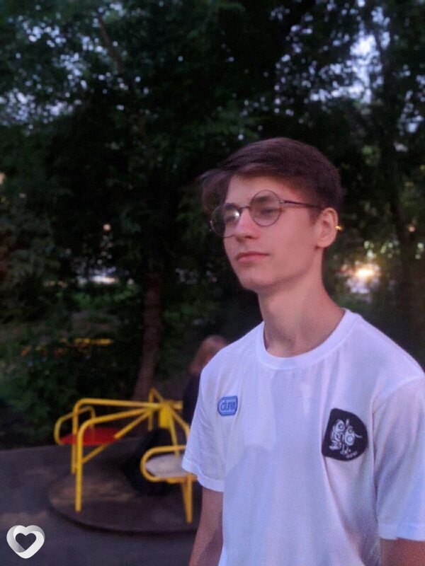 Егор, 23, Красноярске — анкета №1237719