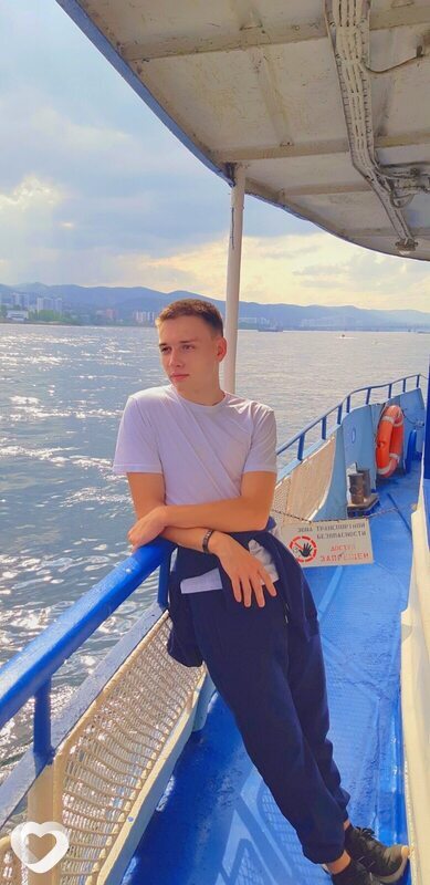 Богдан, 20, Красноярске — анкета №1237724
