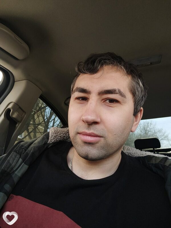 Максим, 38, Москве — анкета №1237663