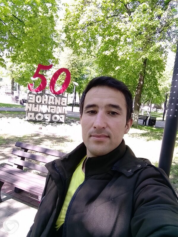 Хусейн, 34, Одинцове — анкета №1237737
