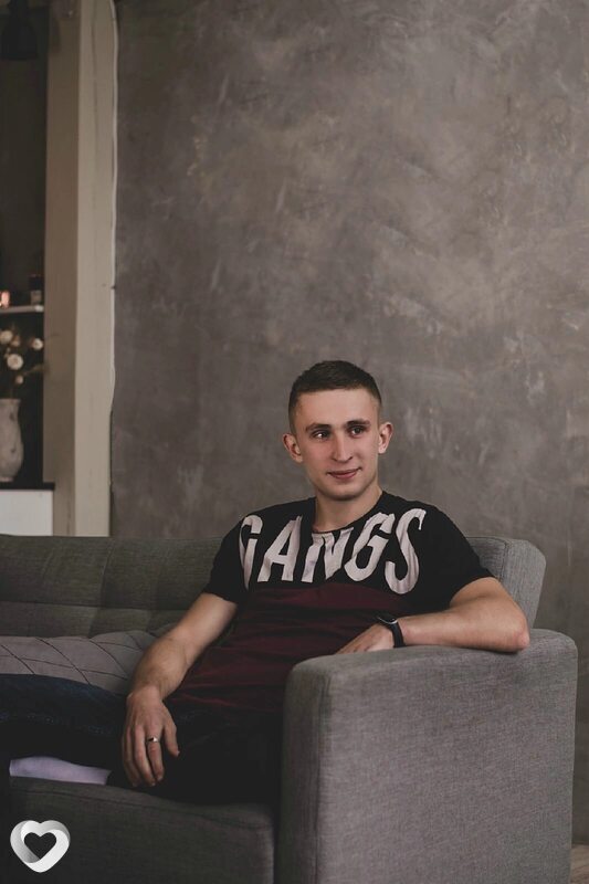 Кирилл, 29, Дзержинске — анкета №1237744