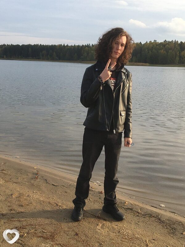 Георгий, 22, Нижнем Новгороде — анкета №1237764
