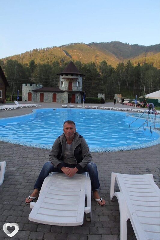 Станислав, 51, Новосибирске — анкета №1237771