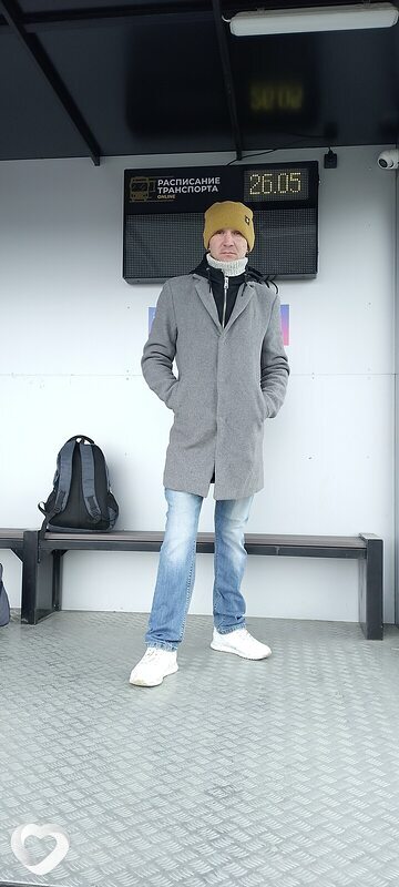 Дмитрий, 38, Москве — анкета №1237776