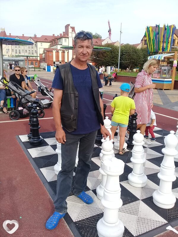 Камиль, 60, Калининграде — анкета №1237778