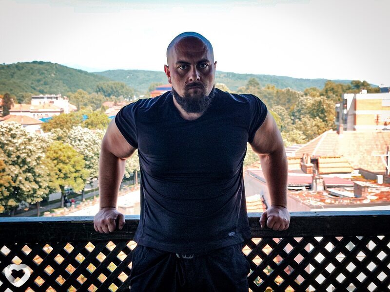Vladimir, 33, București — анкета №1237688