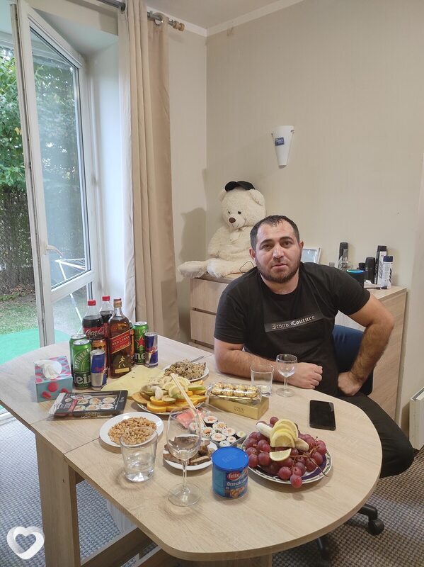 Zaur, 36, Варшава — анкета №1237694