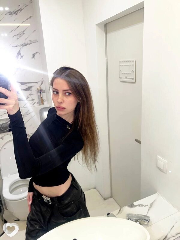 Милана, 22, Самаре — анкета №1237701