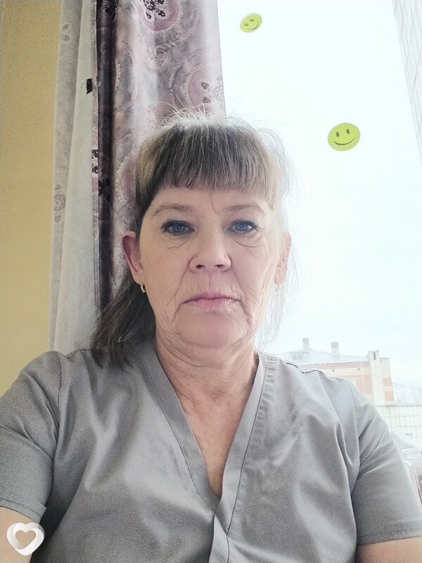 Светлана, 58, Перми — анкета №1237910