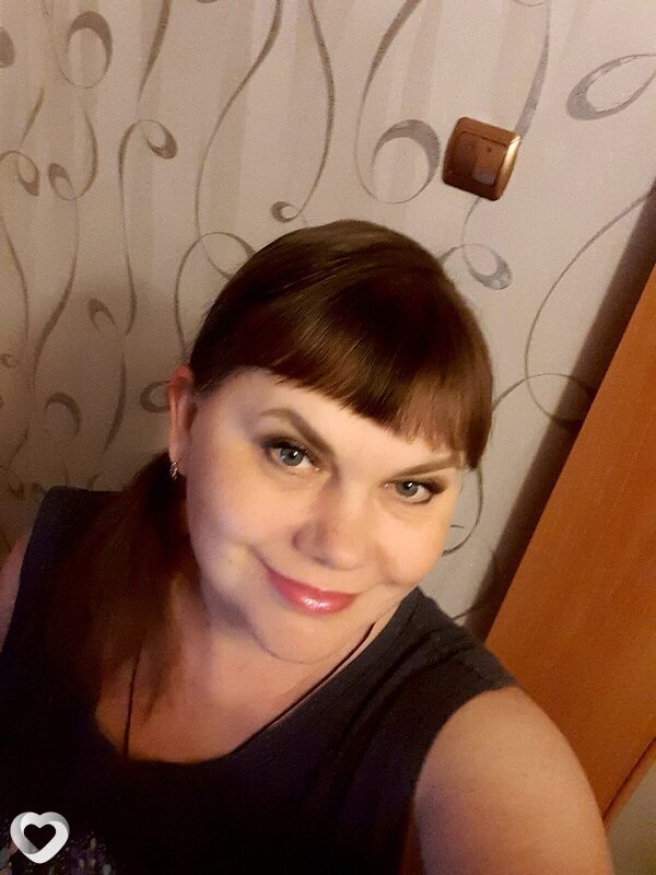 Светлана, 49, Ачинске — анкета №1237795