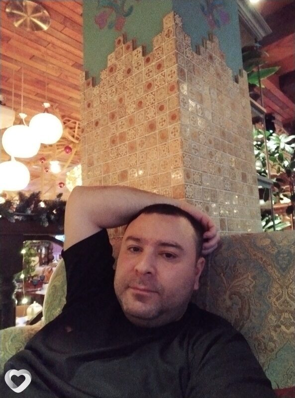 Александр, 44, Москве — анкета №1237801