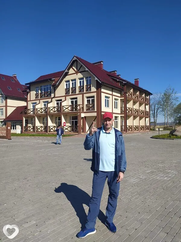Андрей, 41, Москве — анкета №1237983