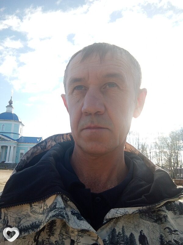 Андрей, 47, Санкт-Петербурге — анкета №1237987