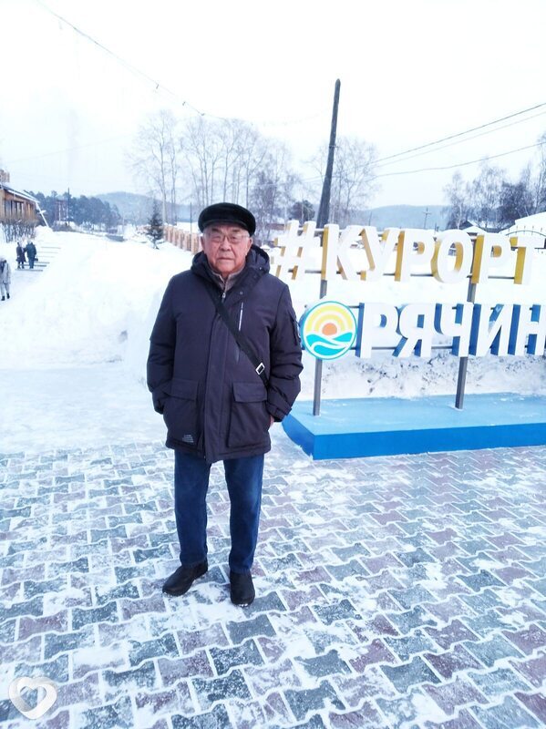 Илья, 65, Улан-Удэ — анкета №1237989