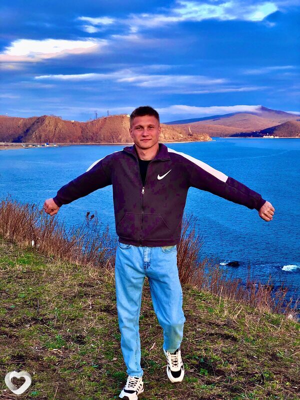 Егор, 24, Москве — анкета №1237995