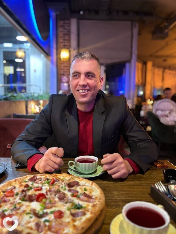 Алексей, 43, Туле — анкета №1238019