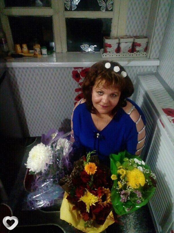 Зоя, 55, Барнауле — анкета №1238025