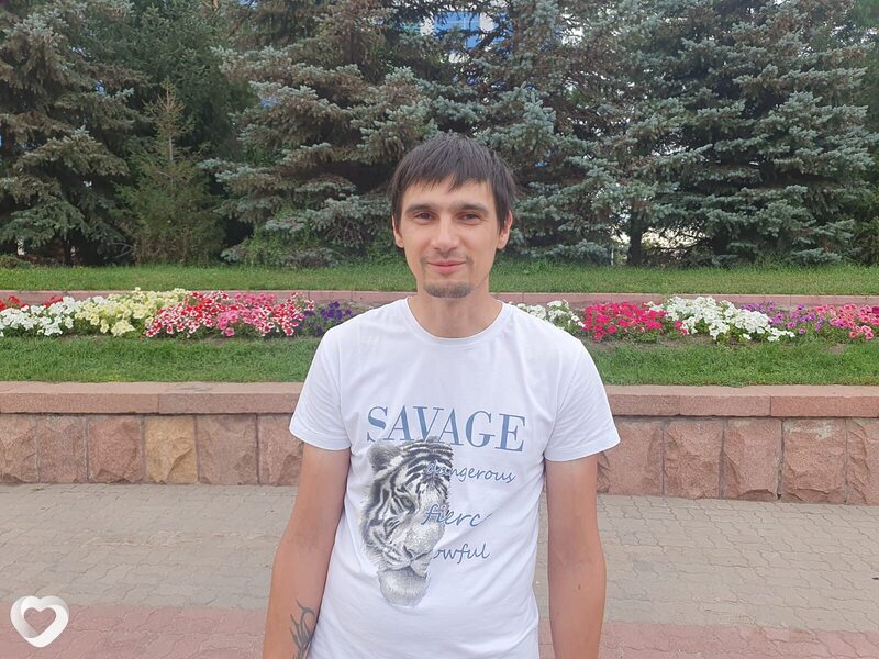 Владислав, 35, Костанае — анкета №1238029