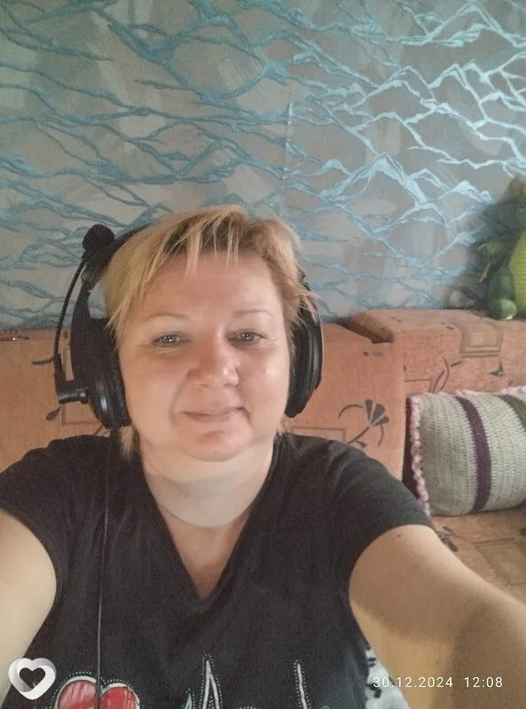 Оксана, 48, Москве — анкета №1237892