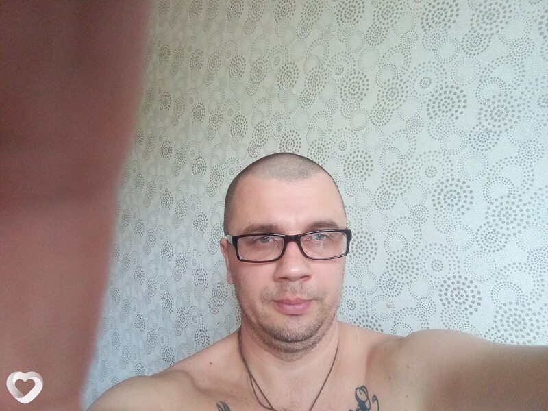 Лёха, 41, Рязани — анкета №1237901